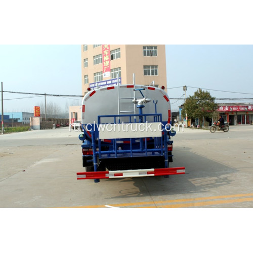 ГОРЯЧАЯ Совершенно новый Dongfeng 8000 литров воды Bowser